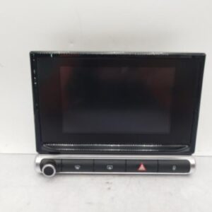 Ecran GPS CITROEN C3 3 PHASE 1 Diesel