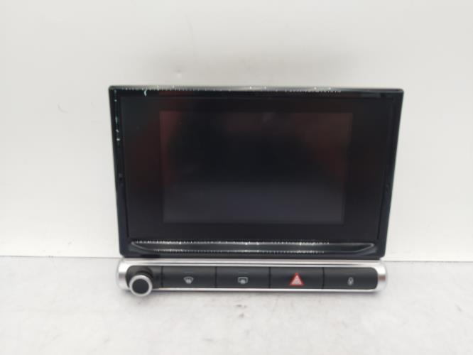 Ecran GPS CITROEN C3 3 PHASE 1 Diesel