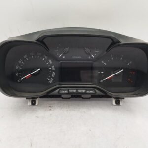 Compteur CITROEN C3 3 PHASE 1 Diesel