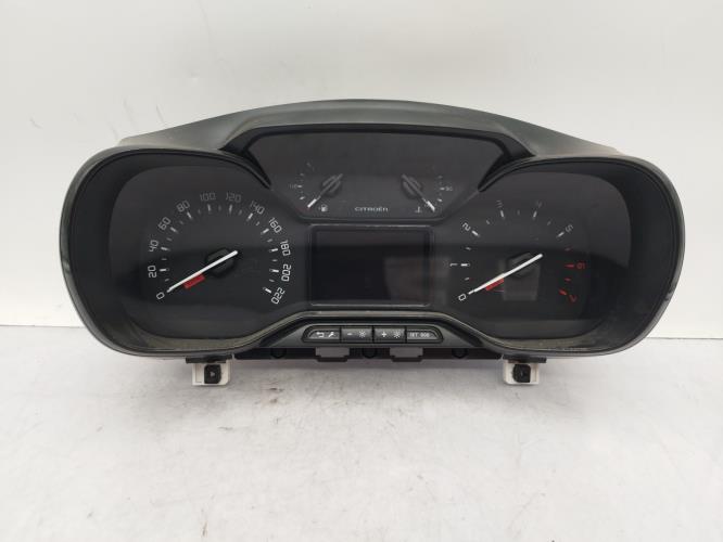 Compteur CITROEN C3 3 PHASE 1 Diesel