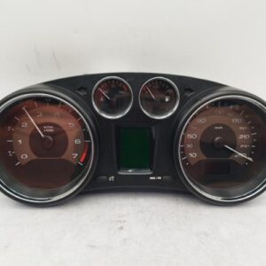 Compteur PEUGEOT RCZ PHASE 1 COUPE Essence