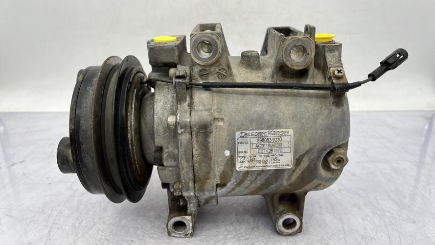 Compresseur clim ISUZU D-MAX 1 PHASE 2 Diesel