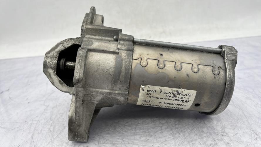 Demarreur RENAULT SCENIC 4 Diesel