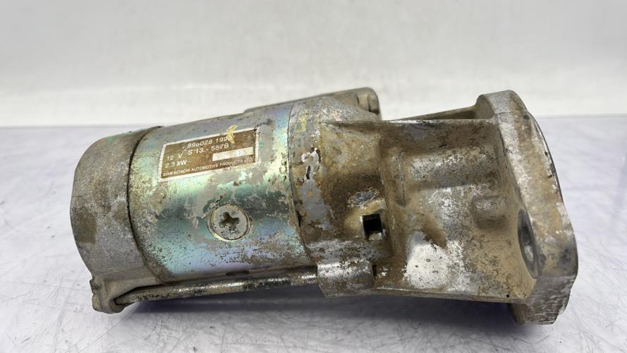 Demarreur ISUZU D-MAX 1 PHASE 2 Diesel