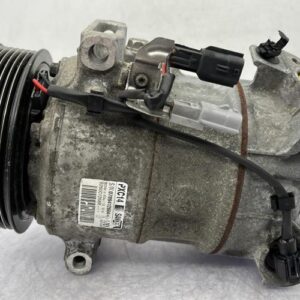 Compresseur clim RENAULT SCENIC 4 Diesel