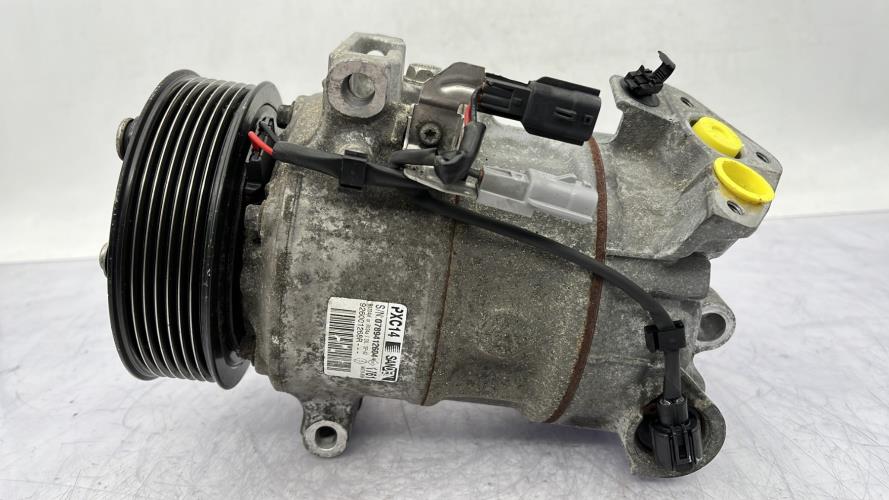 Compresseur clim RENAULT SCENIC 4 Diesel