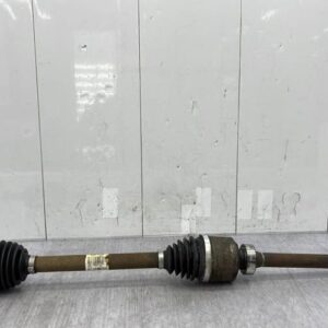 Cardan droit (transmission) RENAULT SCENIC 4 Diesel