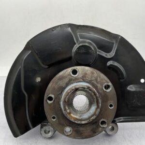 Fusee avant gauche RENAULT SCENIC 4 Diesel