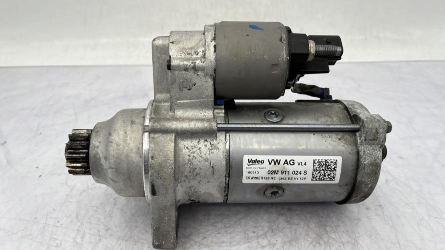 Demarreur AUDI A3 3 SPORTBACK PHASE 2 Diesel