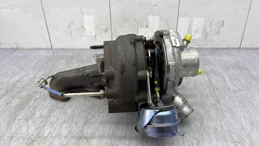 Turbo RENAULT LAGUNA 3 PHASE 1 Diesel