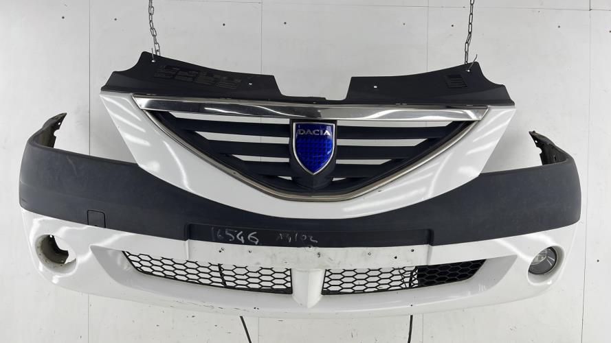 Pare choc avant DACIA LOGAN 1 PHASE 1 Essence