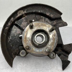 Fusee avant gauche FORD FIESTA 6 PHASE 2 Essence
