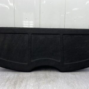 Plage arriere PEUGEOT 207 PHASE 1 Diesel