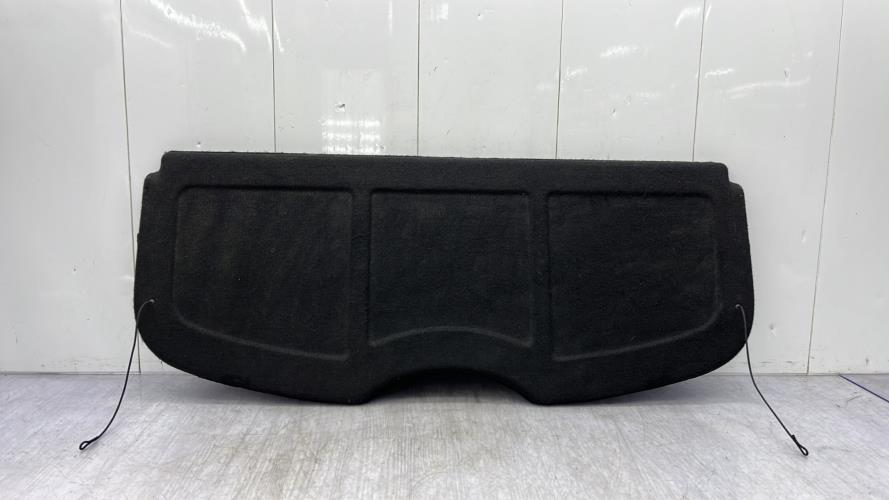 Plage arriere PEUGEOT 207 PHASE 1 Diesel