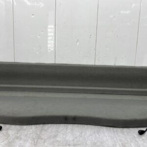 Plage arriere RENAULT SCENIC 2 PHASE 1 Diesel