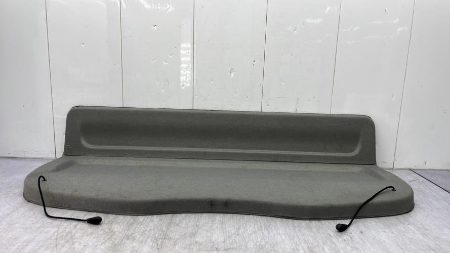 Plage arriere RENAULT SCENIC 2 PHASE 1 Diesel