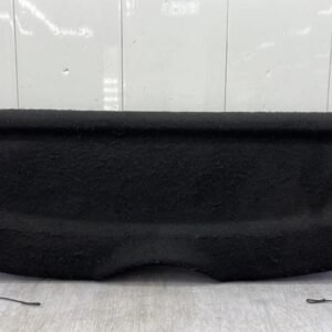 Plage arriere PEUGEOT 206 PHASE 1 Diesel
