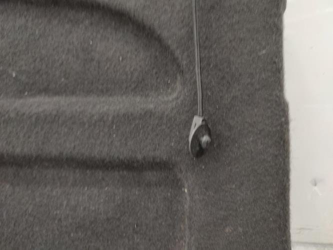 Plage arriere FORD FIESTA 6 PHASE 2 Essence