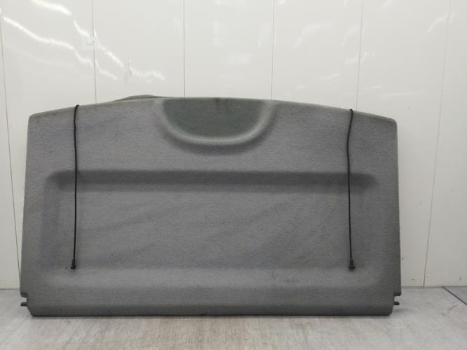 Plage arriere RENAULT MEGANE 1 PHASE 1 Diesel