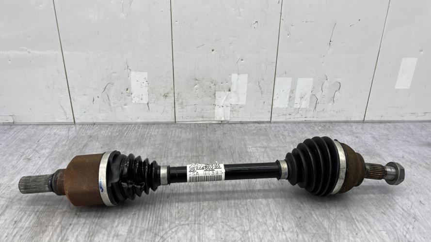 Cardan gauche (transmission) PEUGEOT 2008 1 PHASE 2 Essence