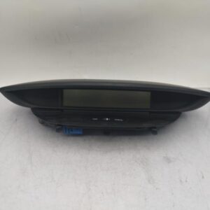 Compteur CITROEN C4 1 PHASE 1 Diesel