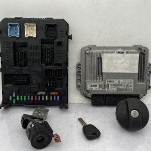 Kit de demarrage PEUGEOT 307 PHASE 1 BREAK Diesel