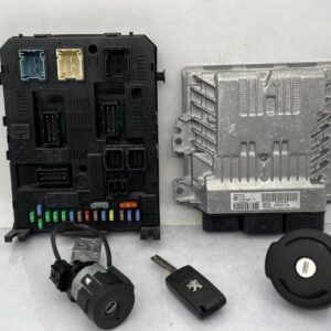 Kit de demarrage PEUGEOT 3008 1 PHASE 1 Diesel
