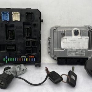 Kit de demarrage CITROEN C4 1 PHASE 1 Diesel