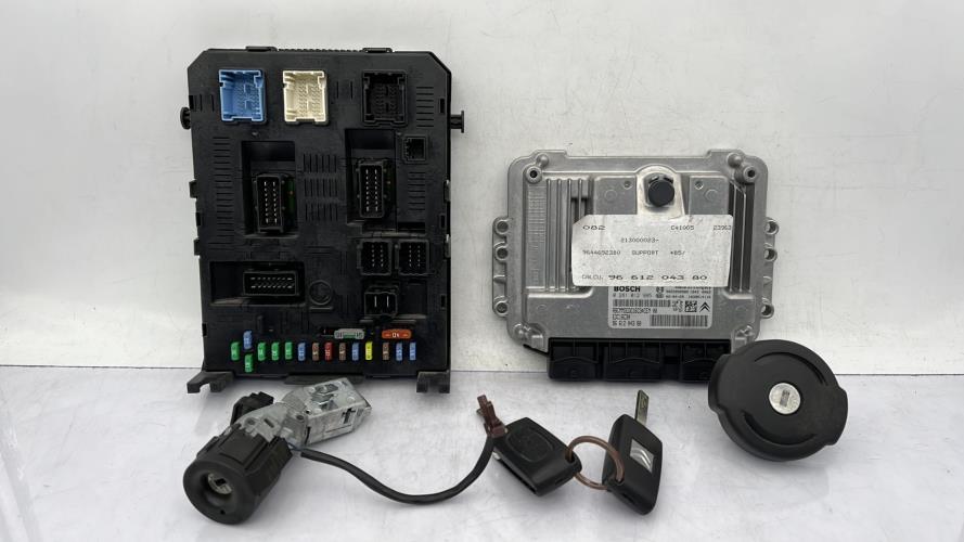 Kit de demarrage CITROEN C4 1 PHASE 1 Diesel