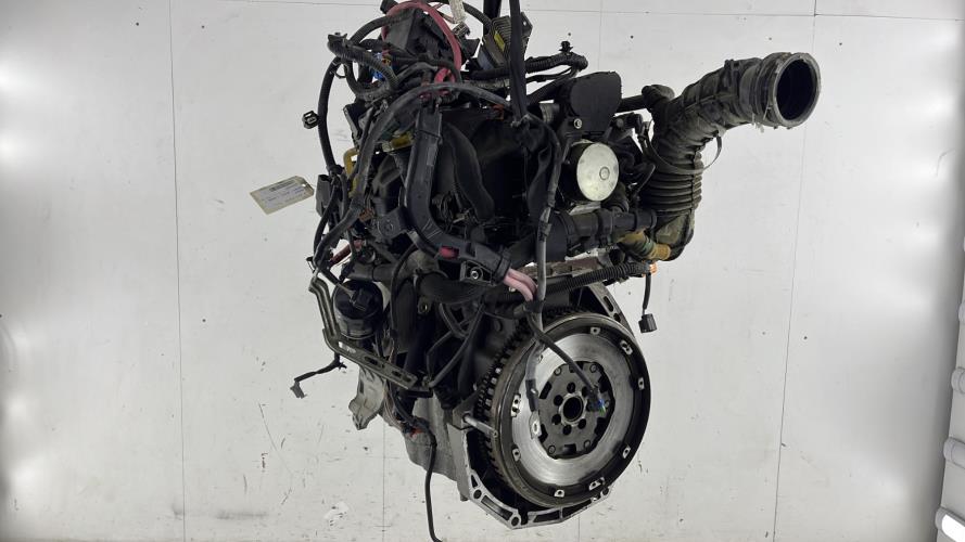 Moteur RENAULT SCENIC 3 PHASE 1 Diesel