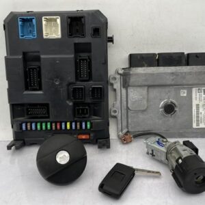 Kit de demarrage CITROEN C3 2 PHASE 2 Essence