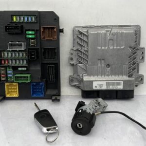 Kit de demarrage CITROEN C4 2 PHASE 1 Diesel
