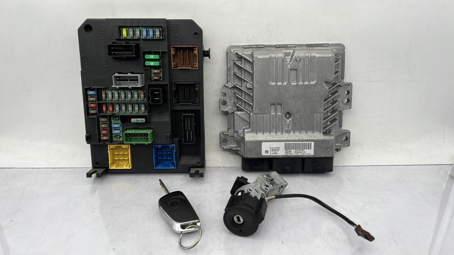 Kit de demarrage CITROEN C4 2 PHASE 1 Diesel