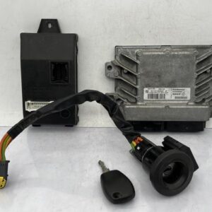 Kit de demarrage DACIA LOGAN 1 PHASE 2 Essence/GPL