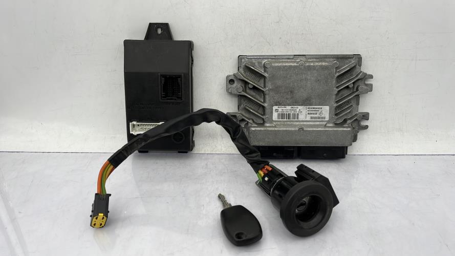 Kit de demarrage DACIA LOGAN 1 PHASE 2 Essence/GPL