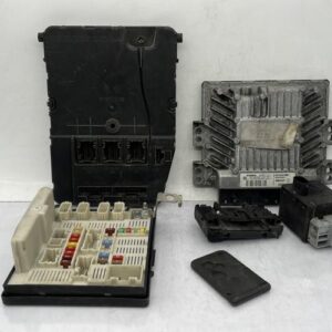 Kit de demarrage RENAULT SCENIC 2 PHASE 2 Diesel