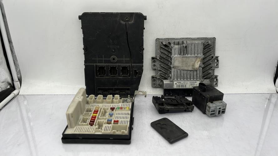 Kit de demarrage RENAULT SCENIC 2 PHASE 2 Diesel