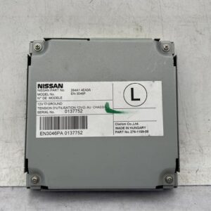 Module électronique NISSAN QASHQAI 2 PHASE 1 Essence