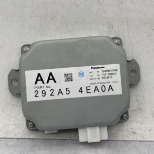 Module électronique NISSAN QASHQAI 2 PHASE 1 Essence