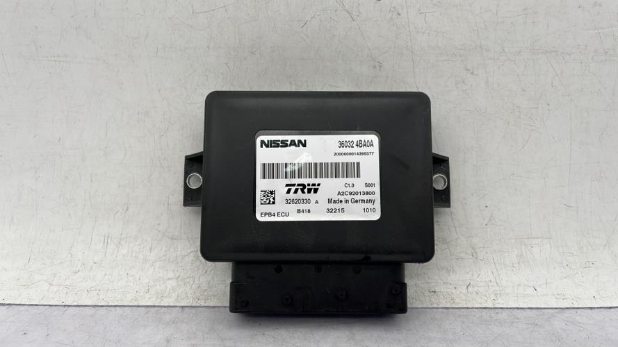Module électronique NISSAN QASHQAI 2 PHASE 1 Essence