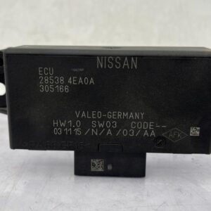 Module électronique NISSAN QASHQAI 2 PHASE 1 Essence