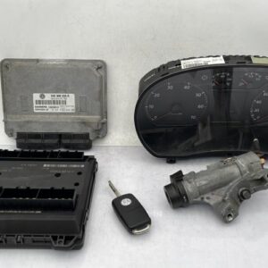 Kit de demarrage VOLKSWAGEN POLO 4 PHASE 1 Essence
