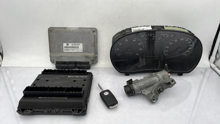 Kit de demarrage VOLKSWAGEN POLO 4 PHASE 1 Essence