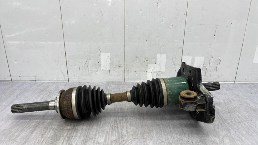 Cardan droit (transmission) ISUZU D-MAX 1 PHASE 2 Diesel