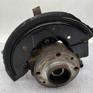 Fusee avant gauche DACIA SANDERO 2 PHASE 1 Diesel