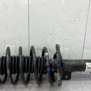 Amortisseur avant gauche CITROEN C3 2 PHASE 1 Diesel