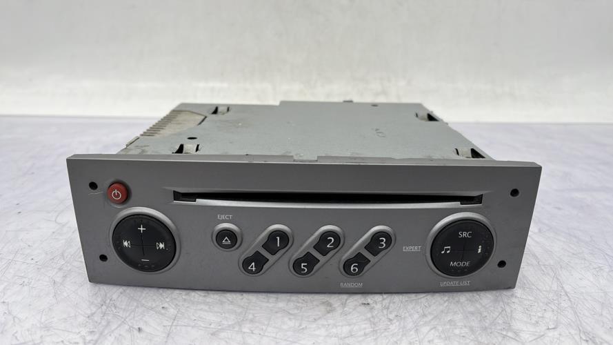 Autoradio d'origine RENAULT SCENIC 2 PHASE 2 Diesel