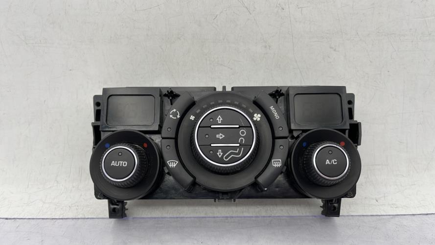 Commande chauffage PEUGEOT 308 1 PHASE 1 Diesel