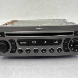 Autoradio d'origine PEUGEOT 308 1 PHASE 1 Diesel