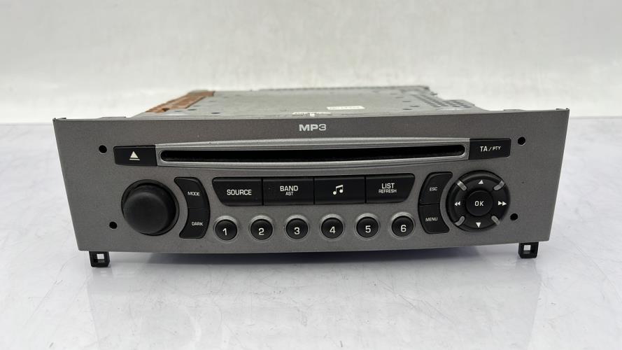 Autoradio d'origine PEUGEOT 308 1 PHASE 1 Diesel